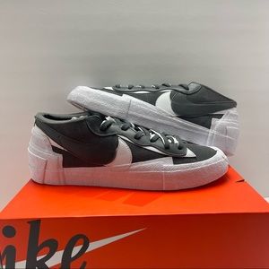 Nike Blazer Low x Sacai